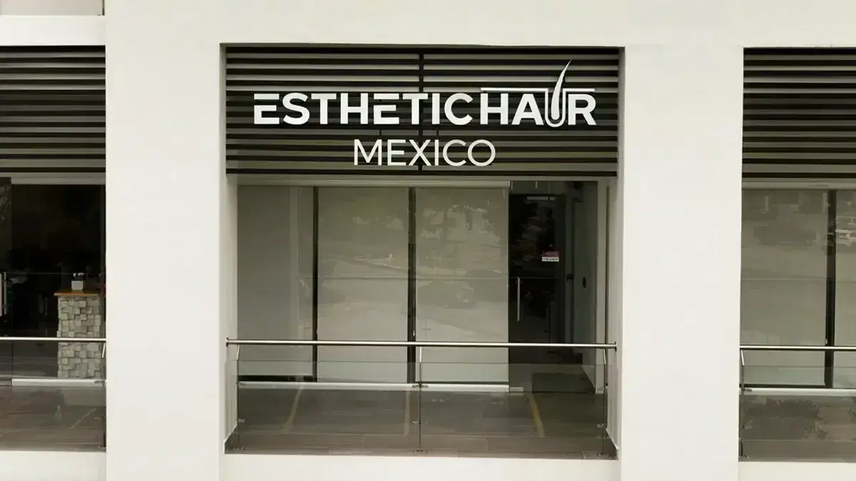 Esthetic Hair Branch In Cancun, Mexico