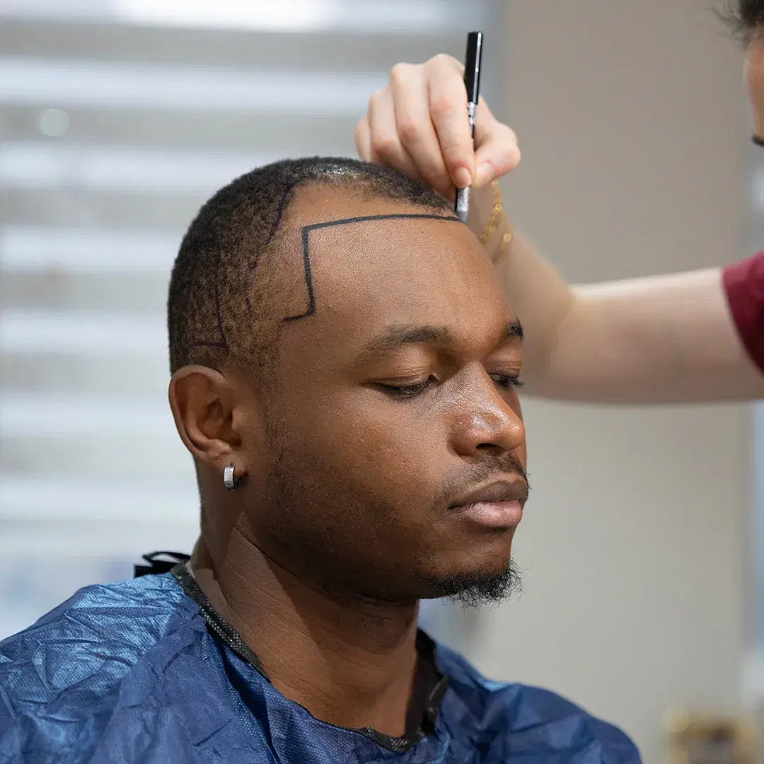 Servicios de Tratamiento Capilar